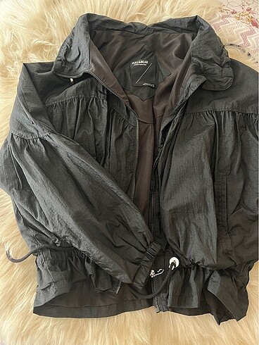 s Beden Pull Bear Ceket-Yağmurluk