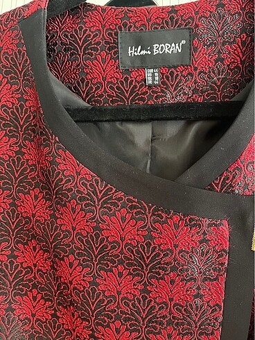 44 Beden Vintage Ceket