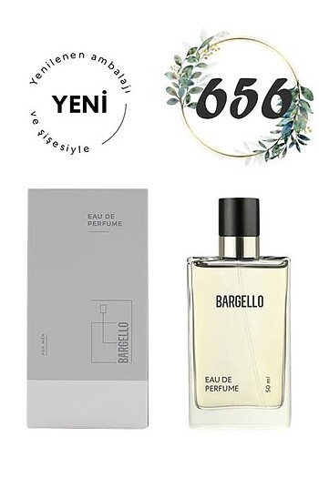 BERGELLO 656 ERKEK