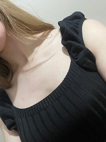 Diğer Askılı crop