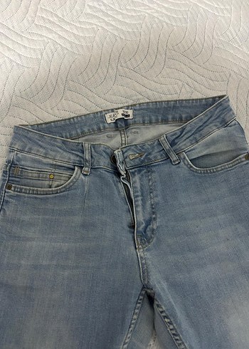 Mavi Jeans Erkek Mavi Denim Normal Kesim Jean