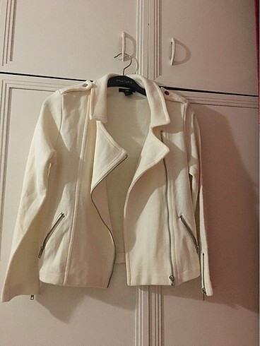 H&M bej ceket