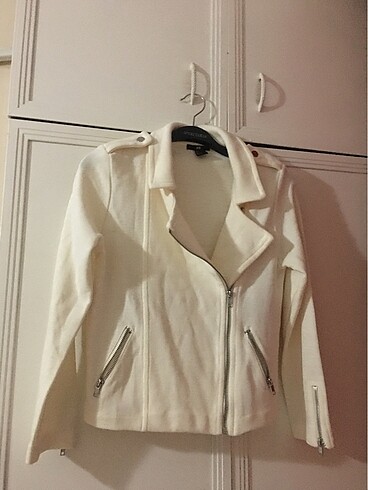 H&M H&M bej ceket