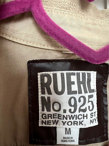 Abercrombie & Fitch RUEHL No:925 Gömlek