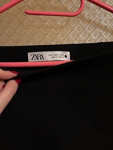Zara Zara Mini Etek