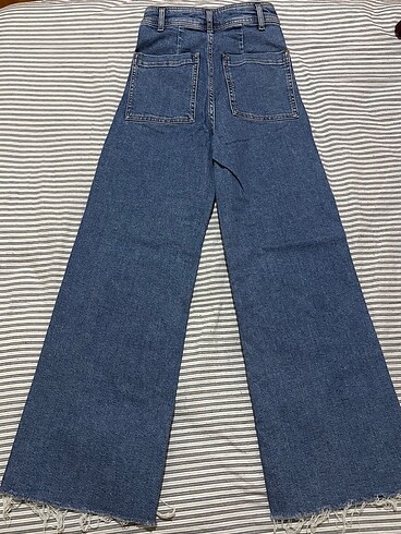 Zara Zara Kot Pantolon