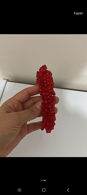 diğer Beden Kına taçı