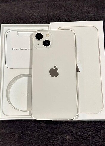 iPhone 13 128 Gb TR GARANTİLİ