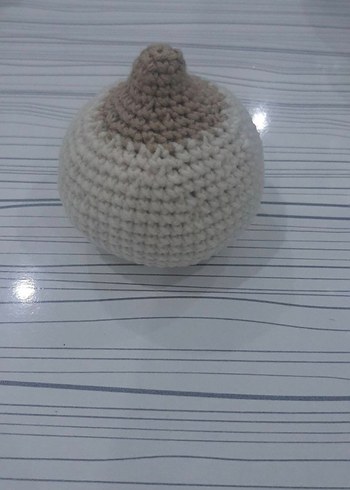 Amigurumi Meme Maketi - Görsel 4