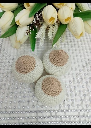 Amigurumi Meme Maketi - Görsel 2