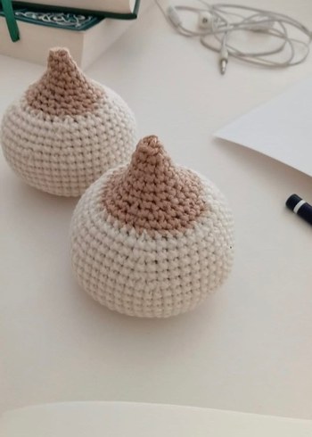 Amigurumi Meme Maketi - Görsel 3