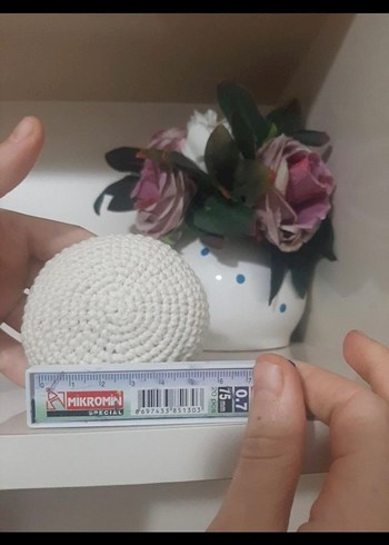 Amigurumi Meme Maketi - Görsel 6