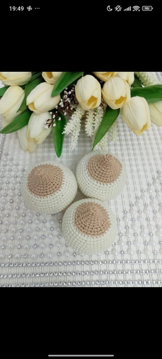 Amigurumi Meme Maketi - Görsel 2