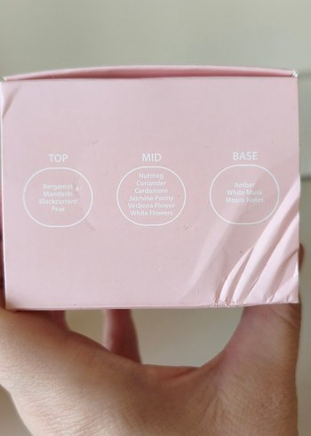 LCW Vision Pink Edition Kadın Parfümü - Görsel 2