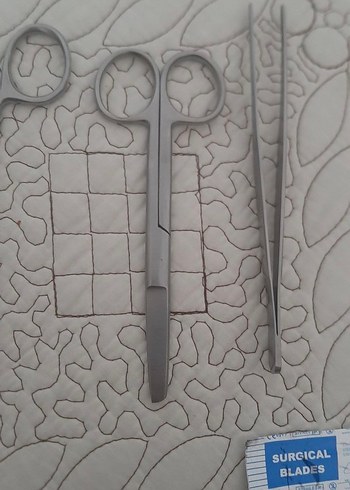 Cerrahi Dikiş Seti - Görsel 5