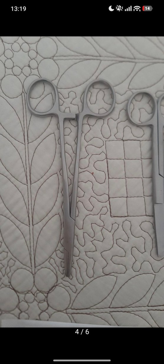 Cerrahi Dikiş Seti - Görsel 4