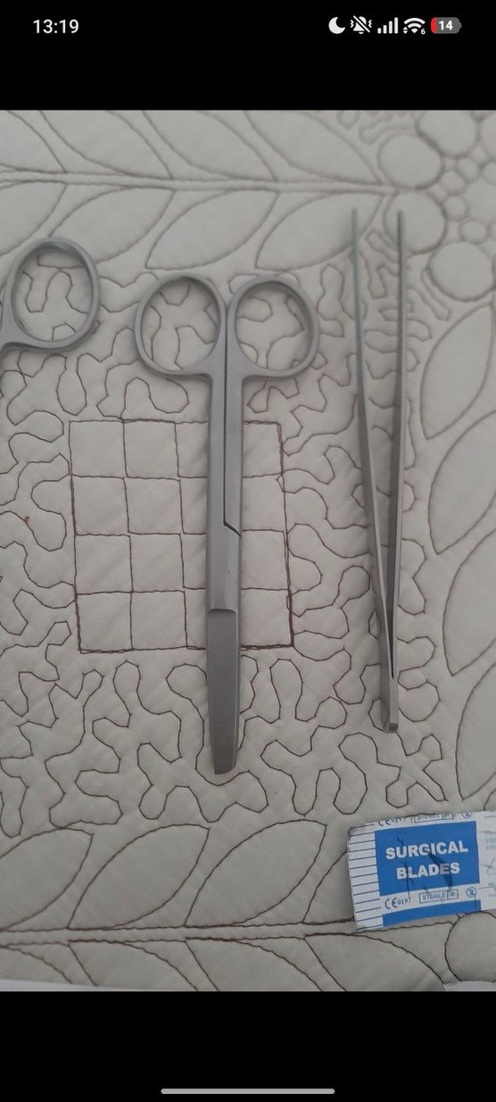 Cerrahi Dikiş Seti - Görsel 5