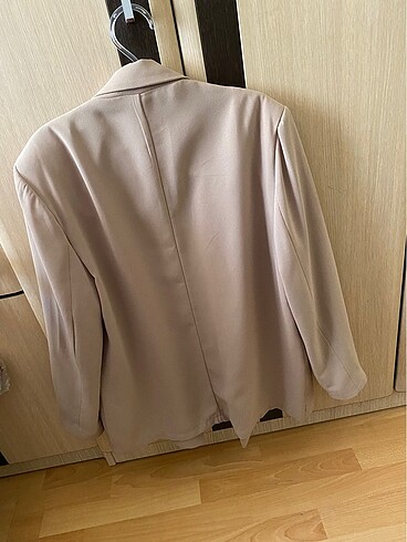 diğer Beden ten rengi Renk zeyyen blazer