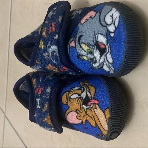 LCW BABY EV AYAKKABISI PANDUF BEBEK