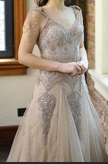 Helen Nişanlık Elbise