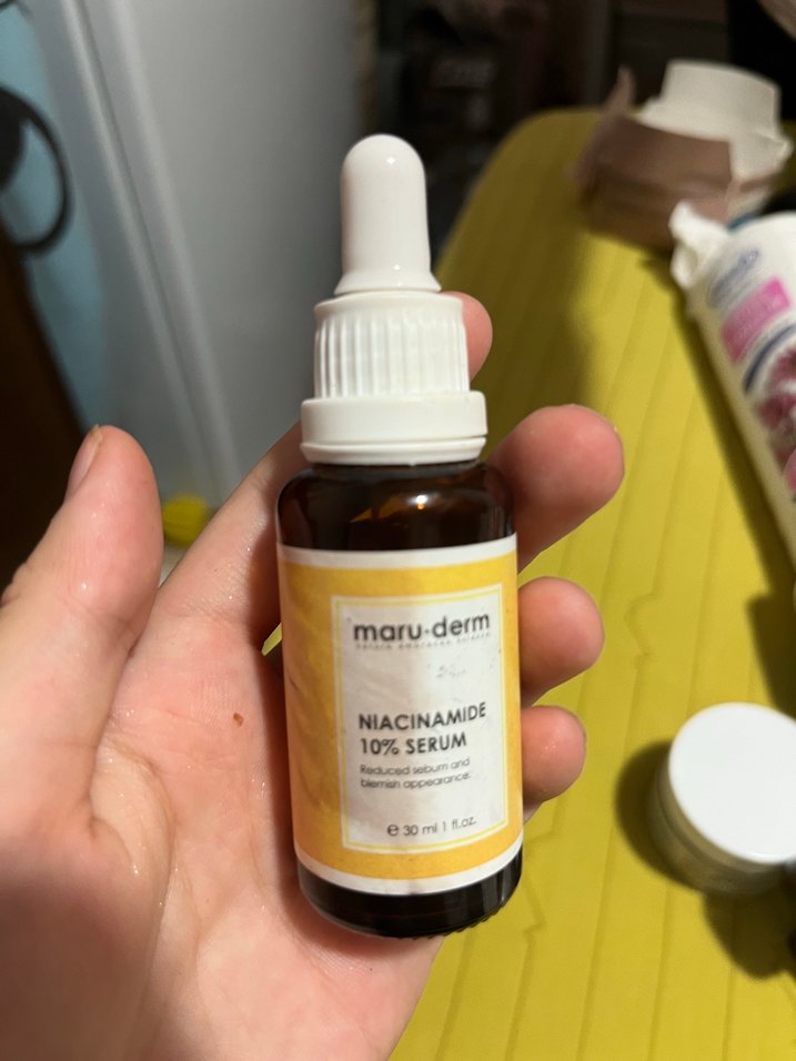 Maru-Derm Niacinamide %10 Serum - Görsel 2
