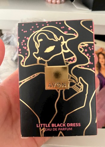 Avon Little Black Dress Kadın Parfümü