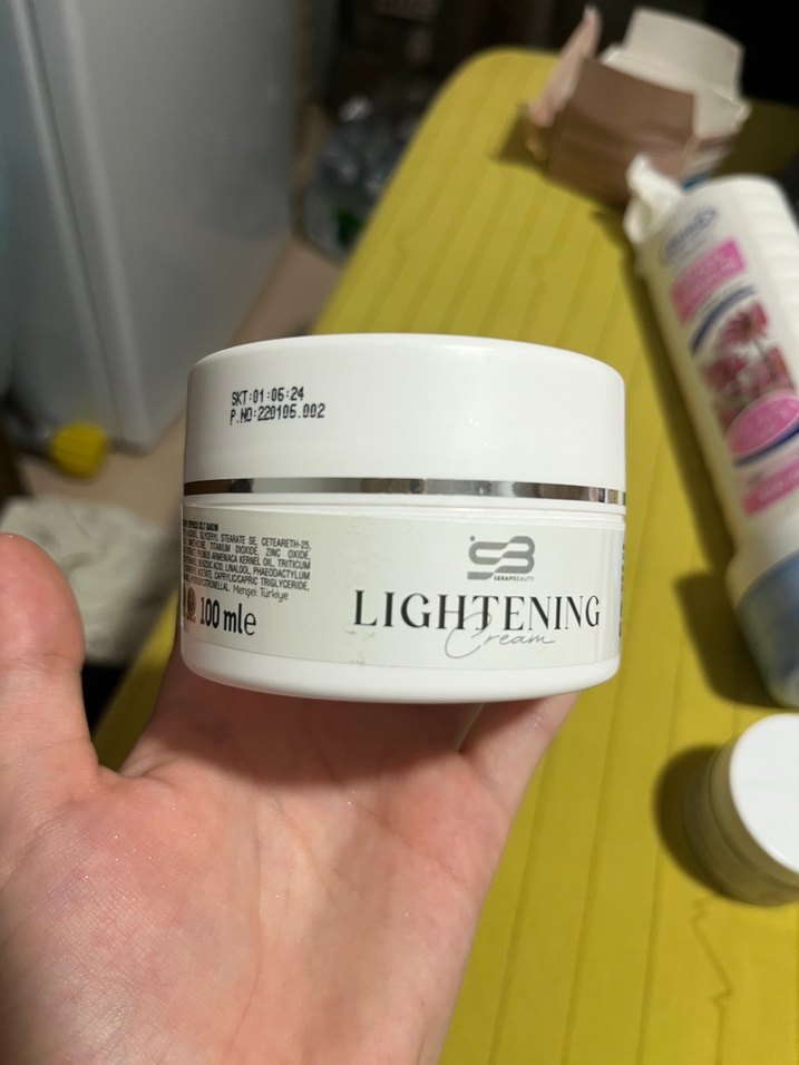 SB Lightening Kadın Nemlendirici Krem - Görsel 2