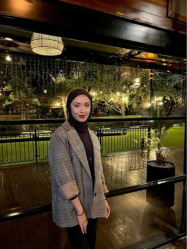 Blazer Ceket