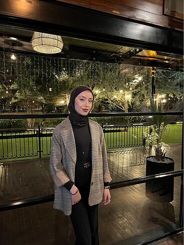 Diğer Blazer Ceket