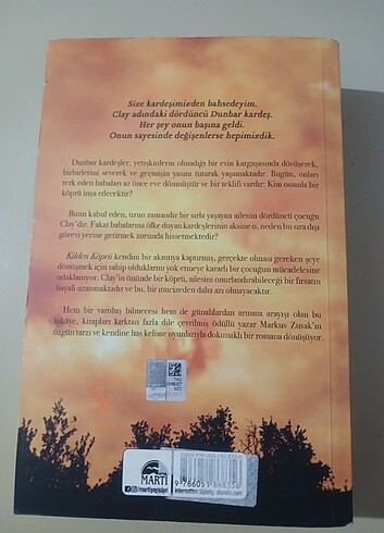 Beden Kiden köprü ciltsiz kitap