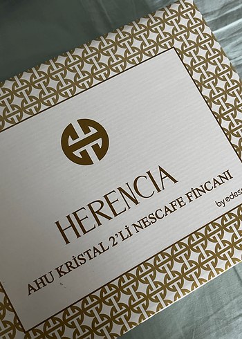 Cam 2'li Fincan Seti - Görsel 3