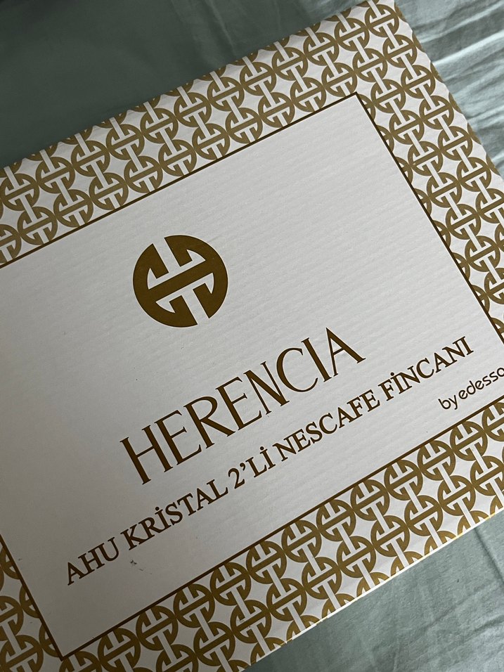 Cam 2'li Fincan Seti - Görsel 3