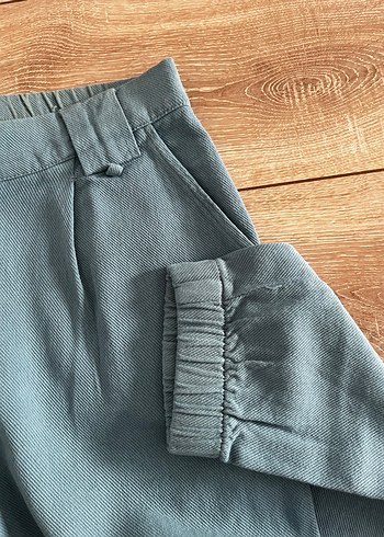 Mavi pantolon - Görsel 4