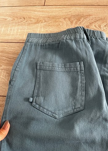 Mavi pantolon - Görsel 5