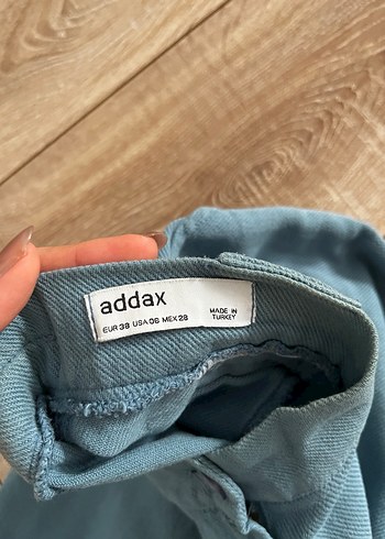 Mavi pantolon - Görsel 3