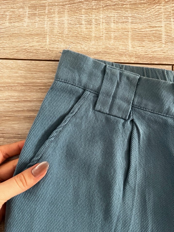 Mavi pantolon - Görsel 2