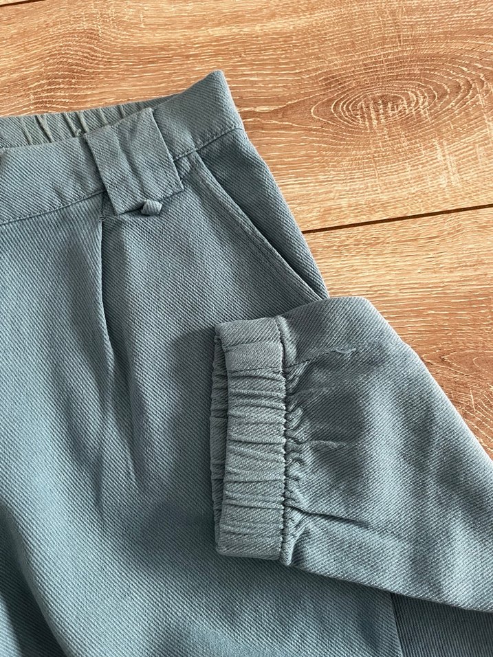 Mavi pantolon - Görsel 4