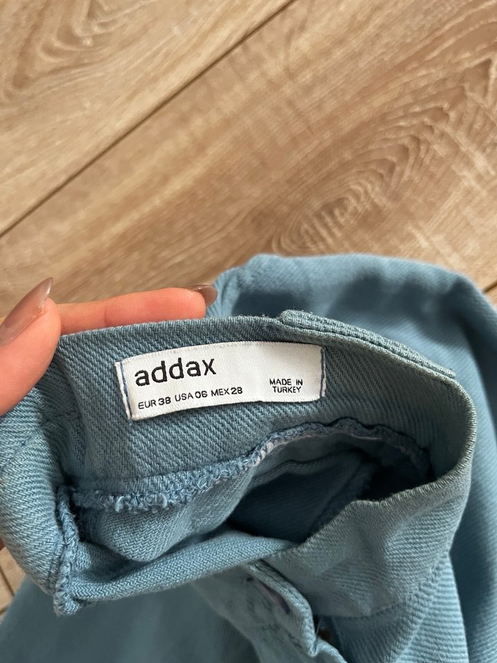 Mavi pantolon - Görsel 3