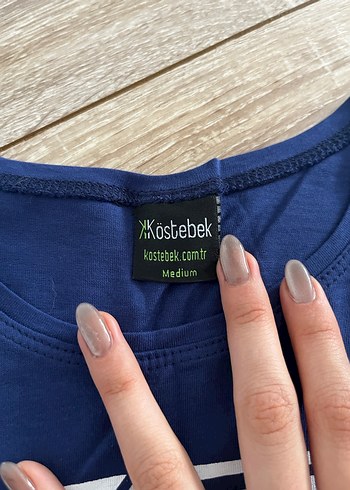 Mavi crop - Görsel 3