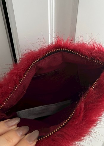 Pofuduk Kadın Çanta - Görsel 3