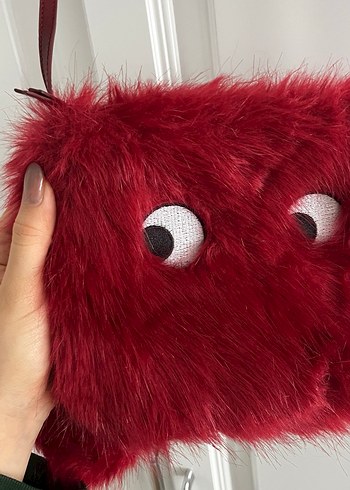 Pofuduk Kadın Çanta - Görsel 2