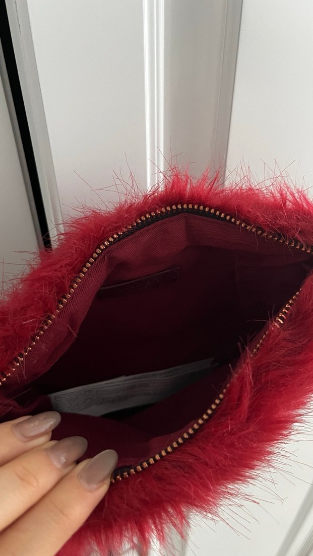 Pofuduk Kadın Çanta - Görsel 3