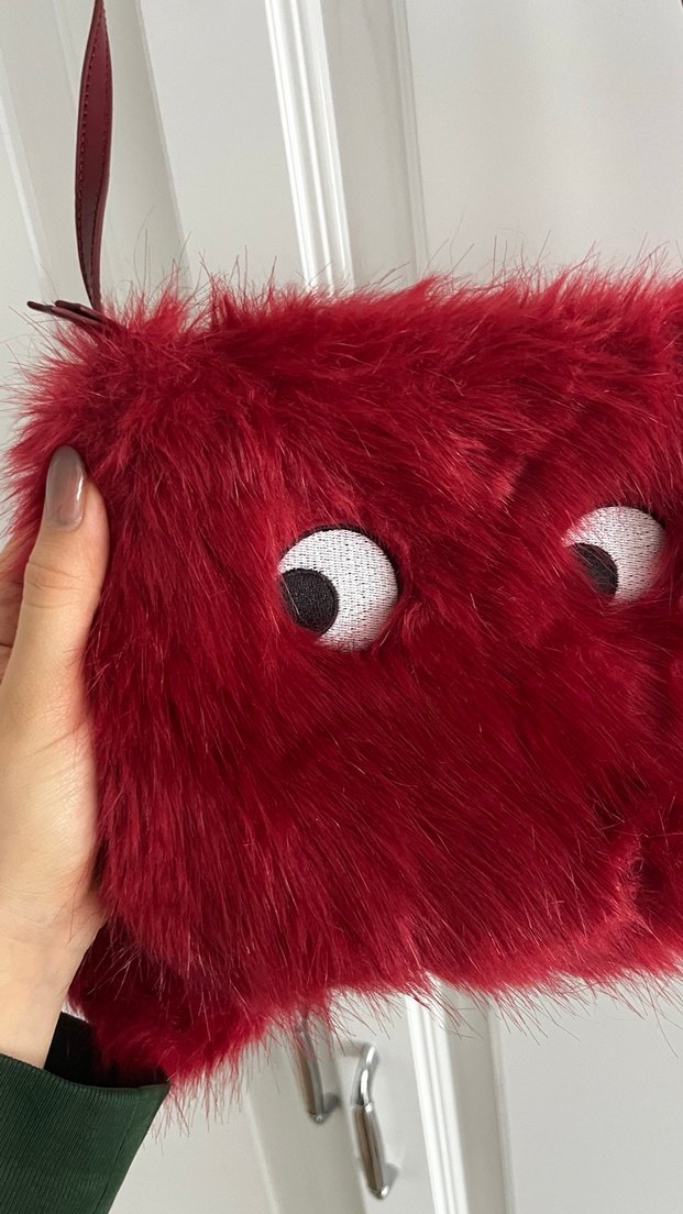 Pofuduk Kadın Çanta - Görsel 2