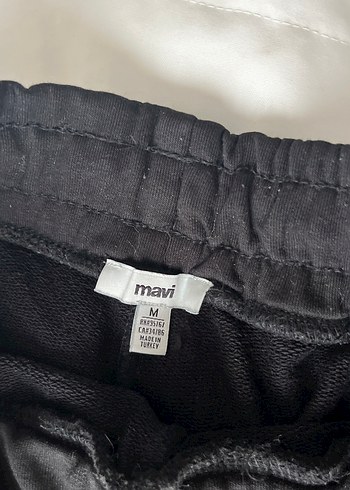 Siyah Rahat Kadın Eşofman Altı - Görsel 3