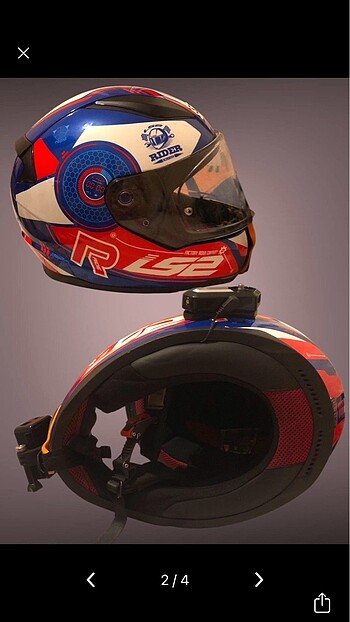 Motor kaskı - Görsel 2