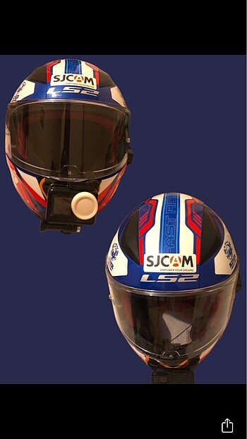 Motor kaskı - Görsel 4