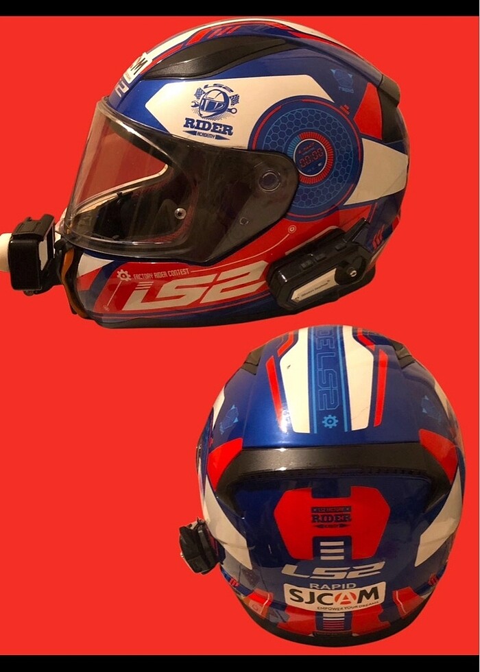 Motor kaskı - Görsel 3