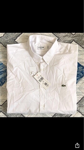Lacoste Erkek gömlek
