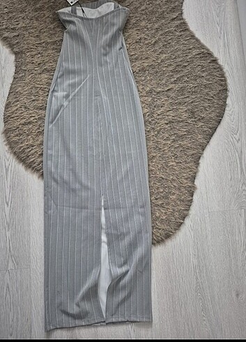 xs Beden Bershka Elbise XS