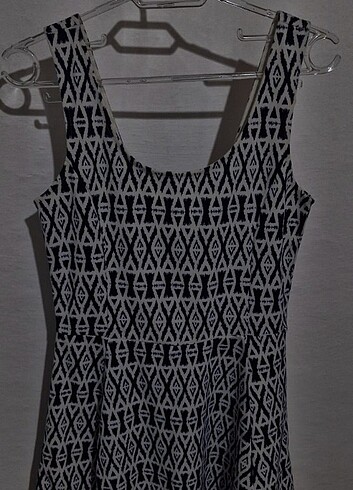 H&M Elbise